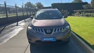 Nissan Murano 3.5 AT, 2009, 227 км