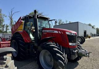 Трактор Massey Ferguson 7600 series, 2014