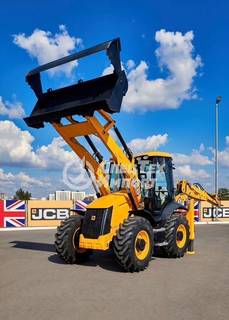 Экскаватор-погрузчик JCB 4CX SM, 2024