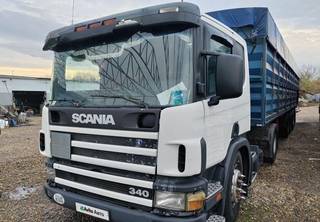 Scania P340, 2005