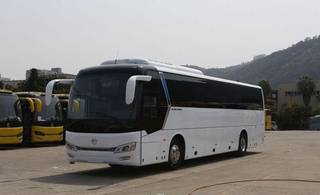 Туристический автобус Golden Dragon XML6122JN, 2024