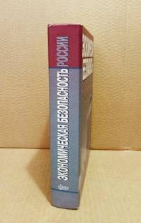Сенчагов, В.К. Экономическая безопасность России.