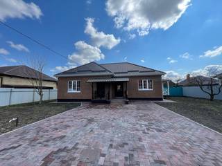 Продаётся дом СНТ «Кавказ», 112/ 56/ 32, кирп.