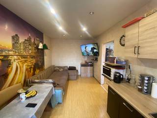 1-к квартира, 37 м², 6/7 эт.