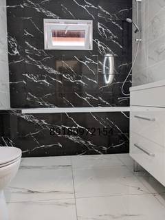 Плиточник: отделка частично и под ключ