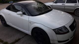Audi TT 1.8 MT, 1999, 260000 км