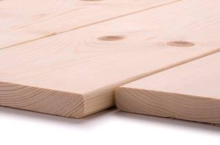 Планкен 20х95 длина 6м, сорт АВ, сосна