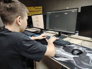 Компьютерные курсы для детей!