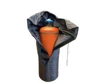 Обогреватель для газовых баллонов