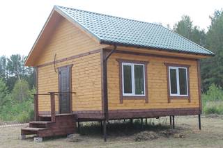 Дача в с. Кашино