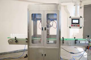 Автоматический блок розлива AS-GZ-GT02