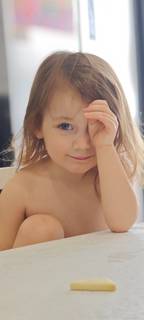 Ребёнок - модель для фотосессии 2-3 года