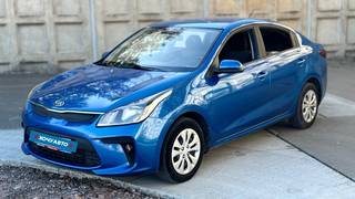 Kia Rio 1.6 AT, 2019, 130 км