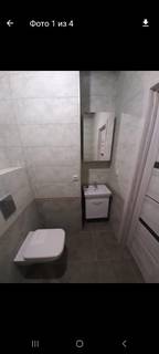 Санузел под ключ.