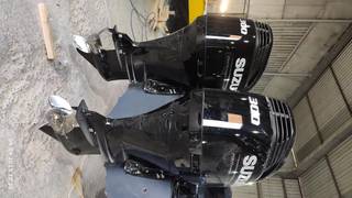 Мотор подвесной Suzuki 300