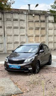 Kia Rio 1.4 AT, 2015, 220 км