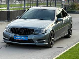 Mercedes-Benz C 180 1.8 AT, 2011, 225 км