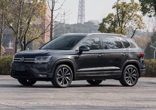 Volkswagen Tharu 1400 AT, 2022, 37000 км