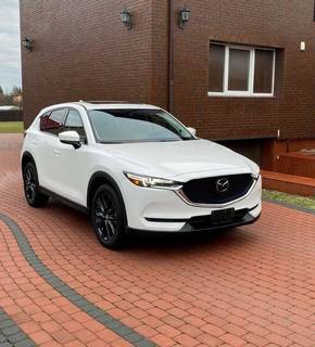 Mazda CX-5 2000 AT, 2022, 38000 км