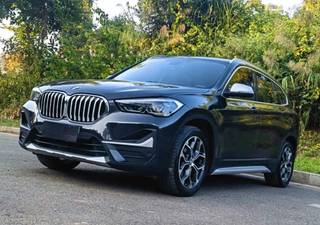 BMW X1 2000 AT, 2022, 39000 км