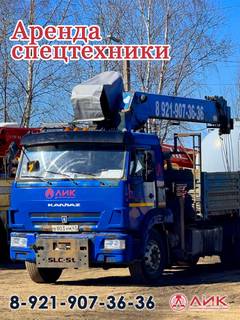 Экскаваторы и манипуляторы в аренду