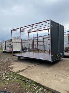 Ворот на газель 