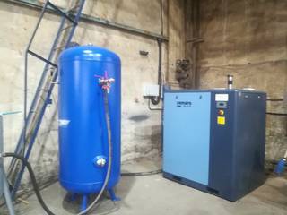 Воздушные ресиверы