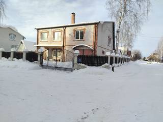 Дом 200 кв.м. рядом с лесом