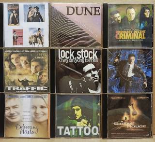 DVD диски - приложения к журналам Digital, Stuff