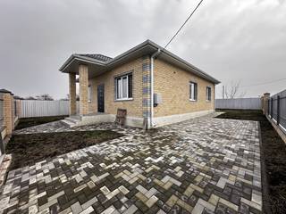 Продаю 1-эт. новый дом в с. Красносельское.