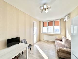 1-к квартира, 43 м², 8/22 эт.