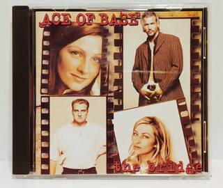CD диск Ace of base – The Bridge. 1995