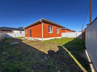 Продаю 1-эт. новый дом в с. Красносельское.