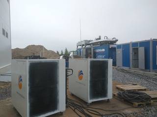 Нагрузочные модули в аренду 