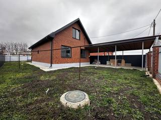 Продаю 2-эт. новый дом в с. Красносельское.