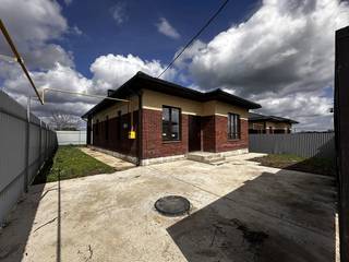 Продаю 1-эт. новый дом в с. Красносельское.