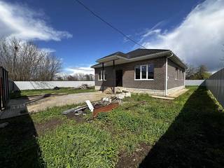 Продаю 1-эт. новый дом в ст. Старомышастовская.