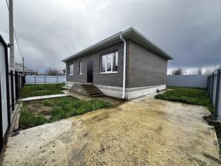 Продаю 1-эт. новый дом в ст. Старомышастовская.