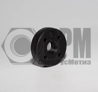 Гайка с контрящим винтом гост 12460-67