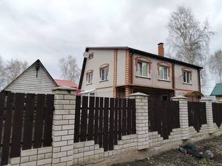 Дом с видом на лес 200 кв.м. 