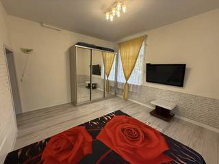 1-к квартира, 33 м², 1/2 эт.