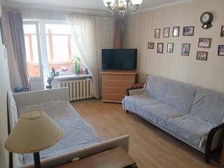 2-к квартира, 53.6 м², 3/9 эт.