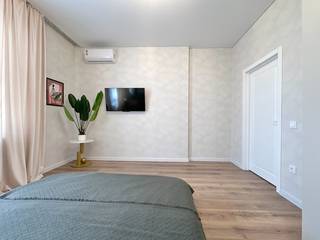 1-к квартира, 40 м², 17/25 эт.