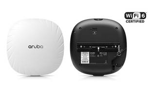 Точка доступа HP Enterprise Aruba AP-515 (RW)