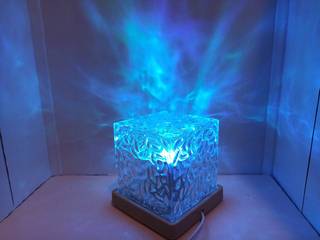 Ночник LED "Северное сияние", 3Вт, 16 цветов RGB