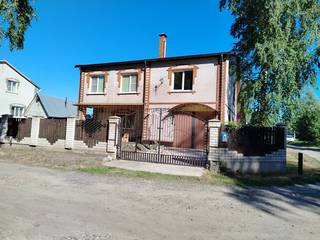 Дом 200 кв.м рядом с лесом и газовым отоплением