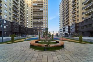 2-к квартира, 56 м², 6/17 эт.