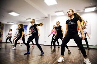 💃 СОВРЕМЕННЫЕ ТАНЦЫ ДЛЯ ДЕВОЧЕК В НОВОРОССИЙСКЕ