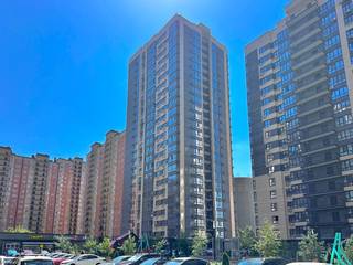 2-к квартира, 66 м², 17/24 эт.
