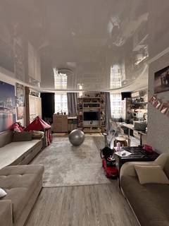 3-к квартира, 60 м², 9/10 эт.